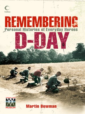 cover image of Remembering D-day